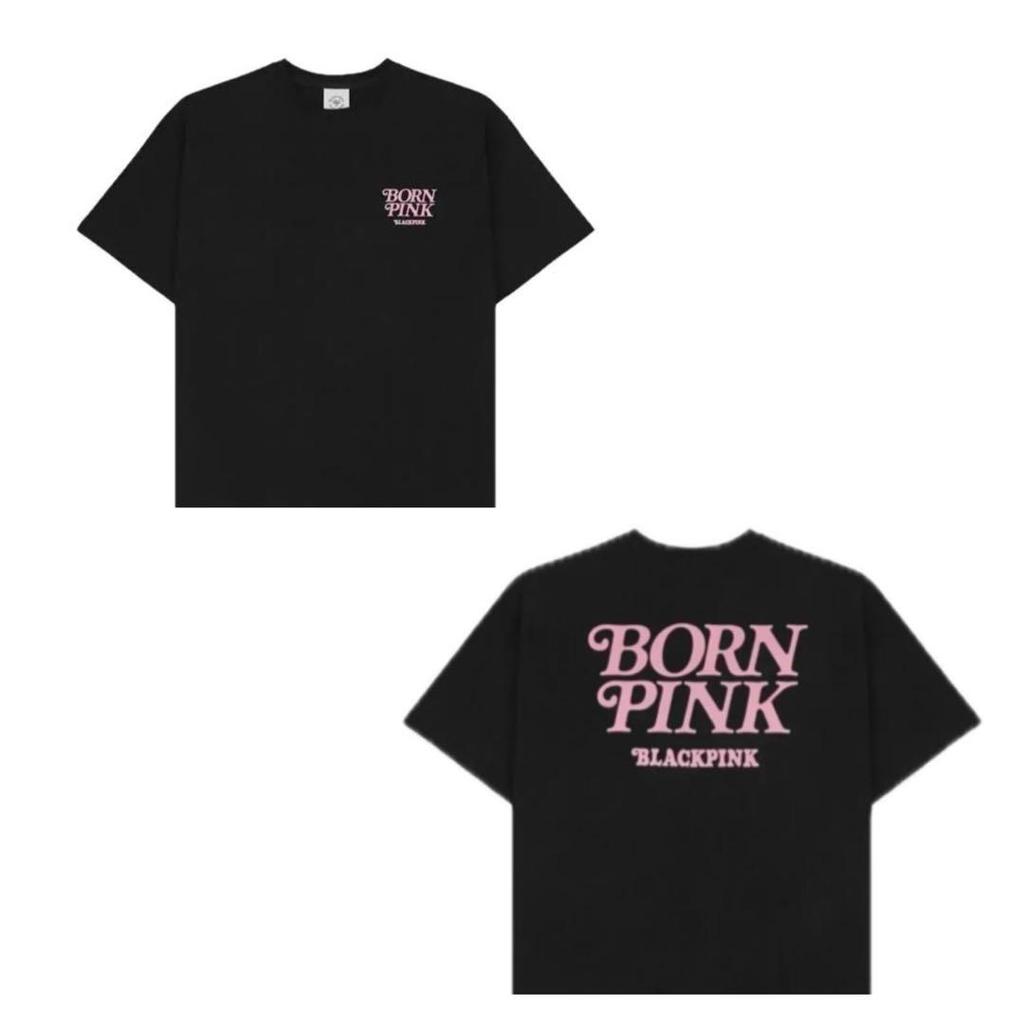 [USED] BLACKPINK Verdy T-shirt M size