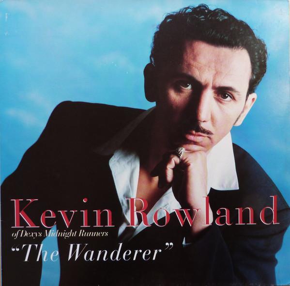 

LP Record KEVIN ROWLAND - The Wanderer MERH121 Mercury, Phonog 1988 UK Soul/Funk Used