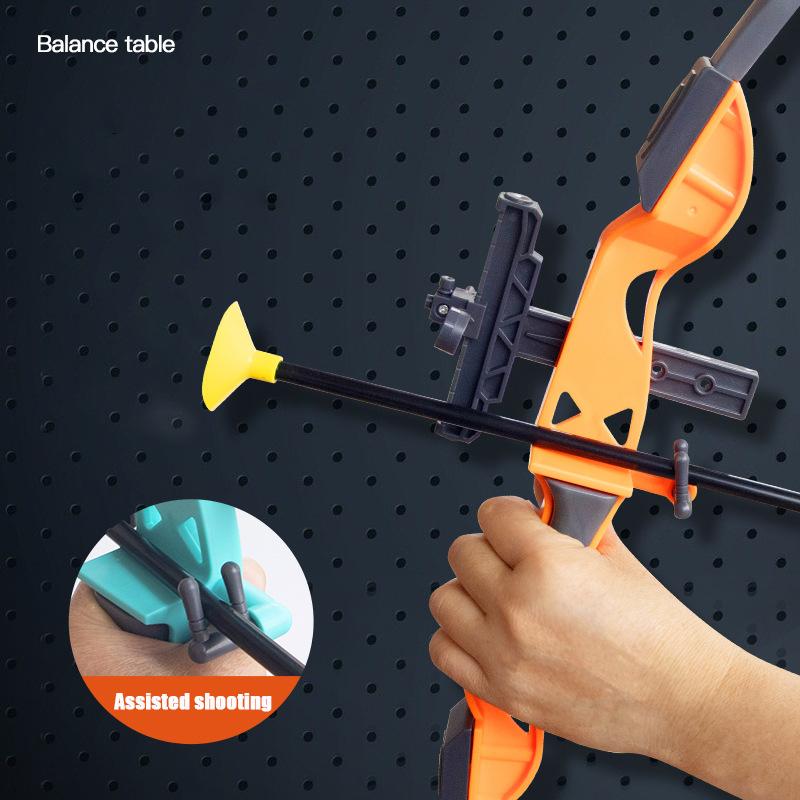 New 92cm Bow And Arrow Toy Set For Children Archery Practice Recurve Outdoor Sorts Shooting Toy with Target Boys Kids Gifts