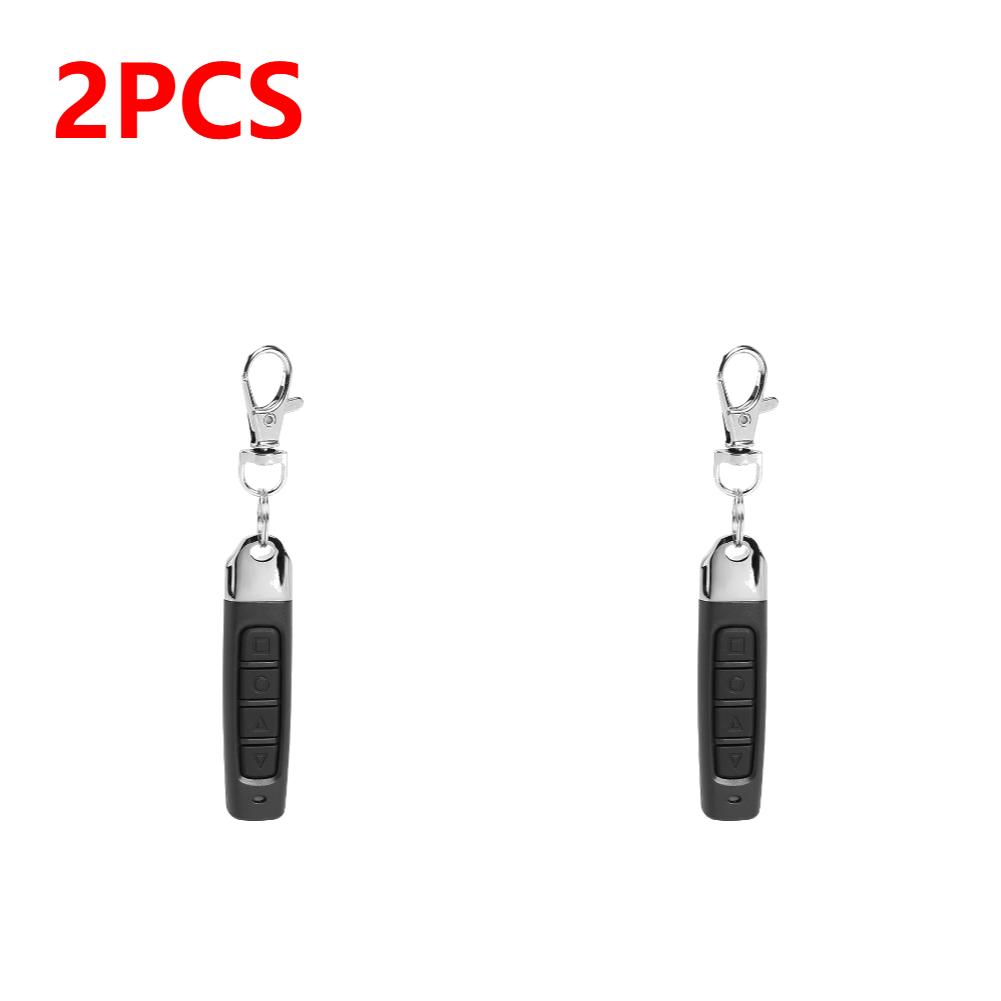 1-10 STÜCKE 433MHz Auto Copy Fernbedienung Elektrischer Garagentoröffner Fernbedienung Duplikator Klonen Klonen Code Sender