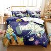 Skip and Loafer Bedding Set Single Twin Full Queen King Size Bed Set Adult Kid Bedroom Duvet Cover Sets 3D Anime Bed Sheet Set