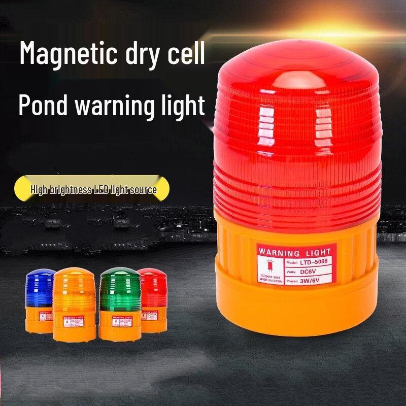 

Lieve Magnetic Strobe Warning Light