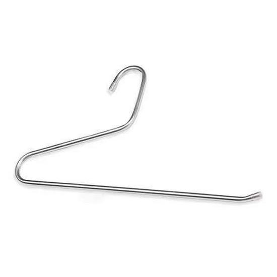 

Многофункциональная нескользящая S-образная пятислойная вешалка для брюк из нержавеющей стали