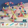 Cross-Border Magnetic Rods Children's Building Block Set