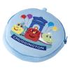 MORIPiLO Chuggington Tissue 425653 Case, Small, Cute, 13x13cm, Blue, Gift,
