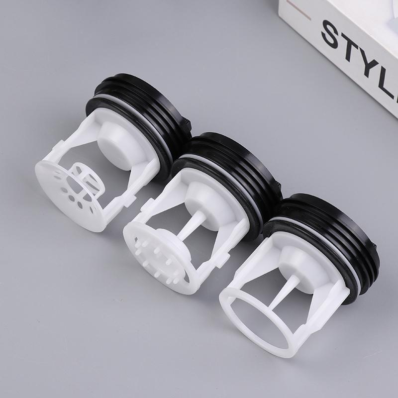 Pokrywa pompy odpływowej pralki rolkowej Filtr Zatyczka portu ścieków Do części pralki