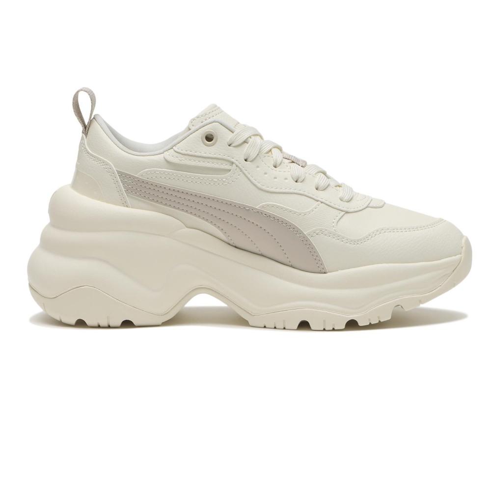 Puma Cilia Wedge Pfs  01f.ivory 410563