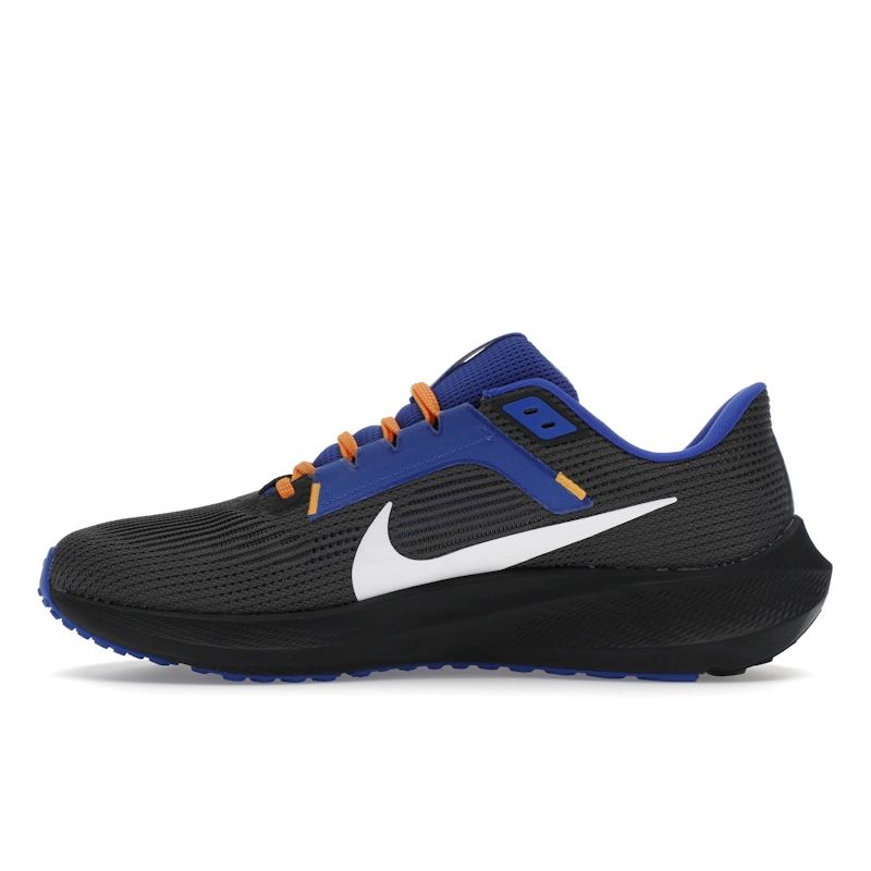 Nike NFL x Air Zoom Pegasus 40 Los Angeles Rams Men Sneakers Black Anthracite Hyper-Royal DZ5958-001