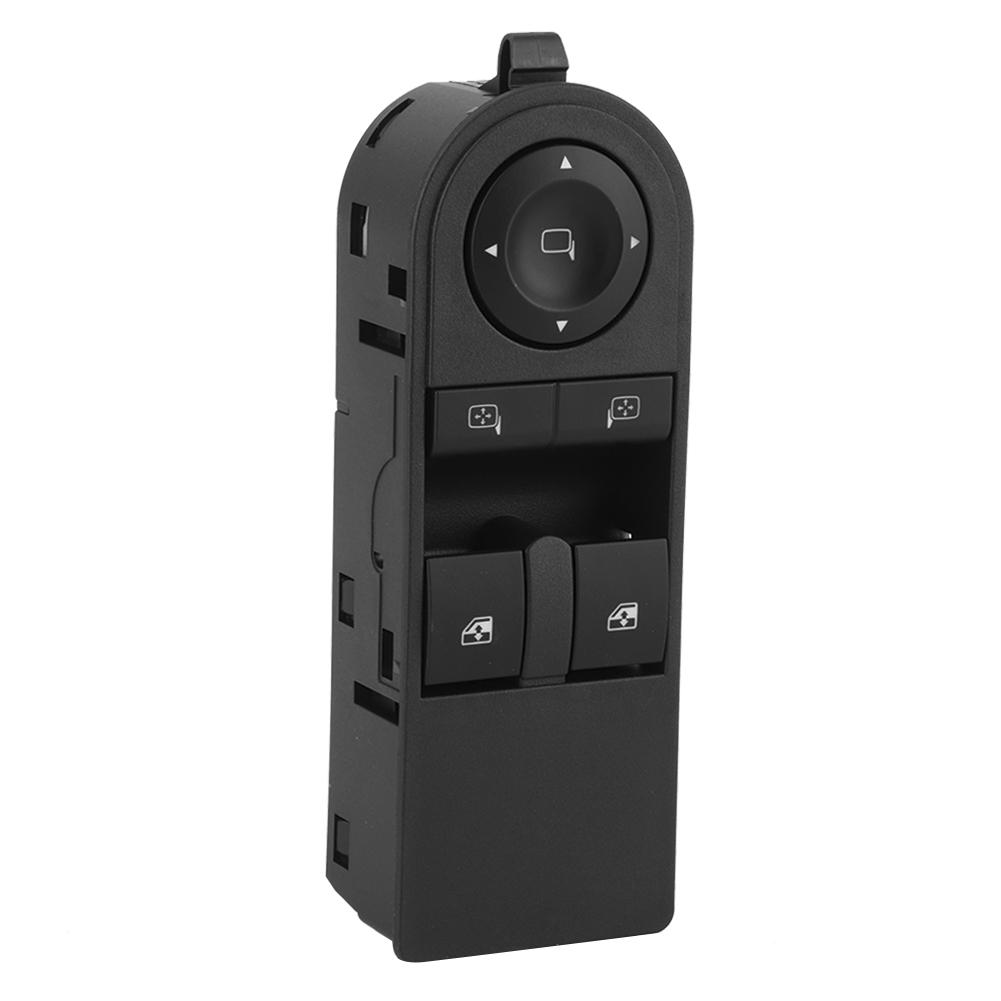 Auto Elektrischer Fensterheberschalter 13228706 Ersatz Auto Autozubehör Passend für Vauxhall Zafira