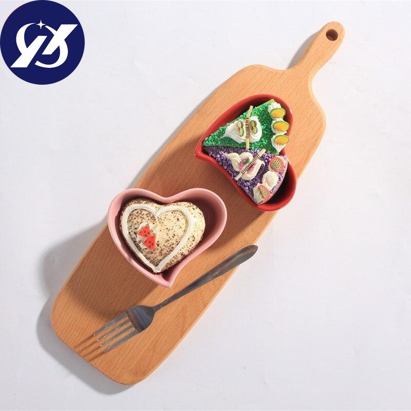 Ceramic Baking Bowl Cake Mold Oven Heat Resistance Dessert Bowl Pudding Steamed Egg Bowl Tableware 90ML