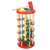 Colored toys for children wooden toys, educational toys for children, preschool toys for preschool children