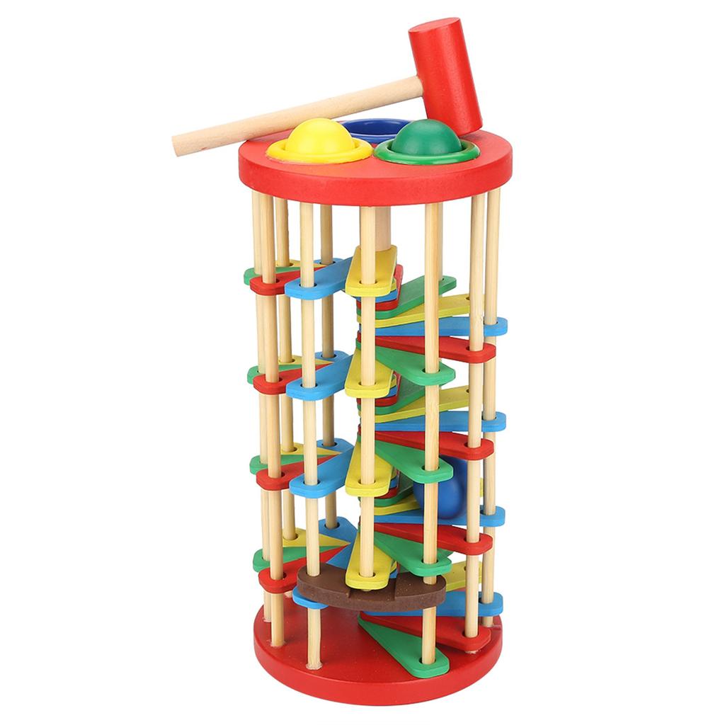 Colored toys for children wooden toys, educational toys for children, preschool toys for preschool children
