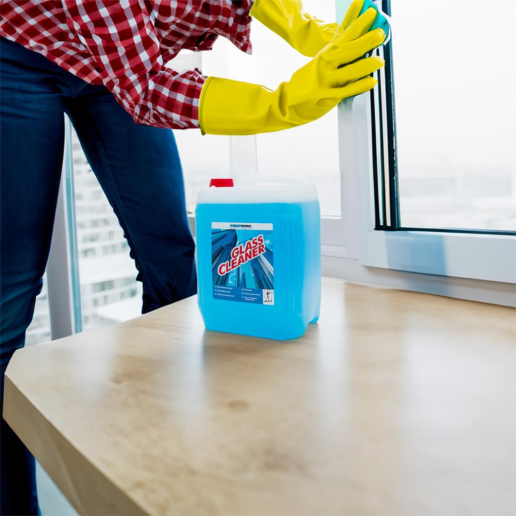 Glass Cleaner 5L - Preparat Do Mycia Szyb