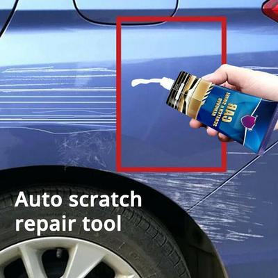 Car Scratch Paint Care nástroje na čištění automobilů Scratc Remover Auto Swirl Remover Repair Leštící vosk Auto Product Paint Repair Coati