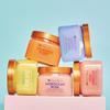 Shea Sugar Body Scrub 510g 2-Piece Set