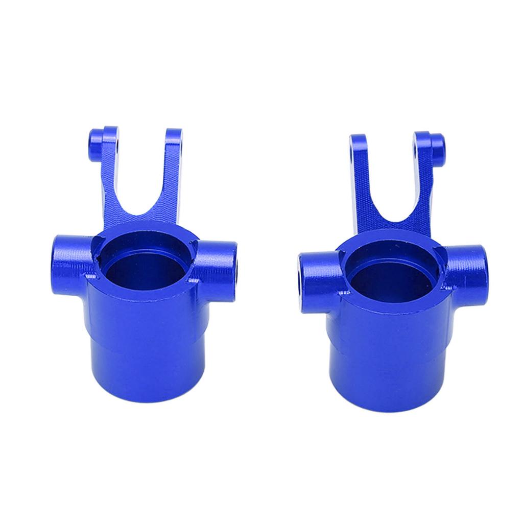 1 Pair RC Car Front Steering Cup Portable RC Car Aluminum Alloy Steering Cup for   1:6   Model Car