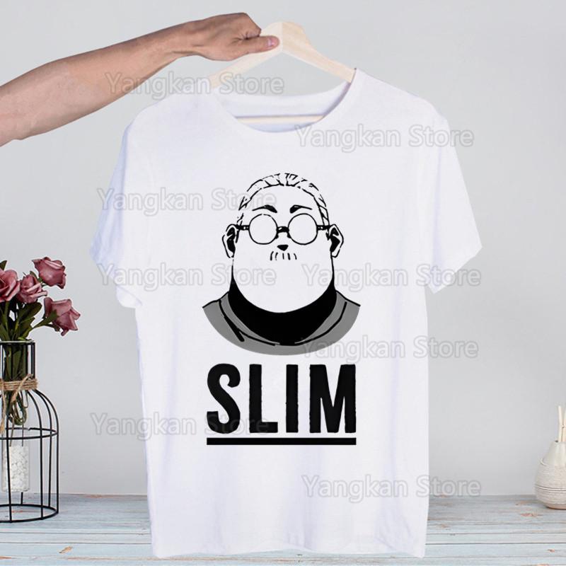 Sakamoto Days T Shirt Men Shirts Quality Summer Top Tshirts Short Sleeves Tees T-Shirt