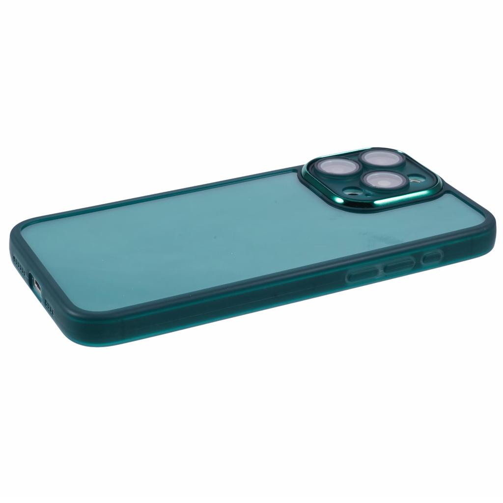 Bulk Purchasing 20Pcs For iPhone 12 Pro Max Case Electroplated Camera Frame TPU Phone Cover Precise Cutouts