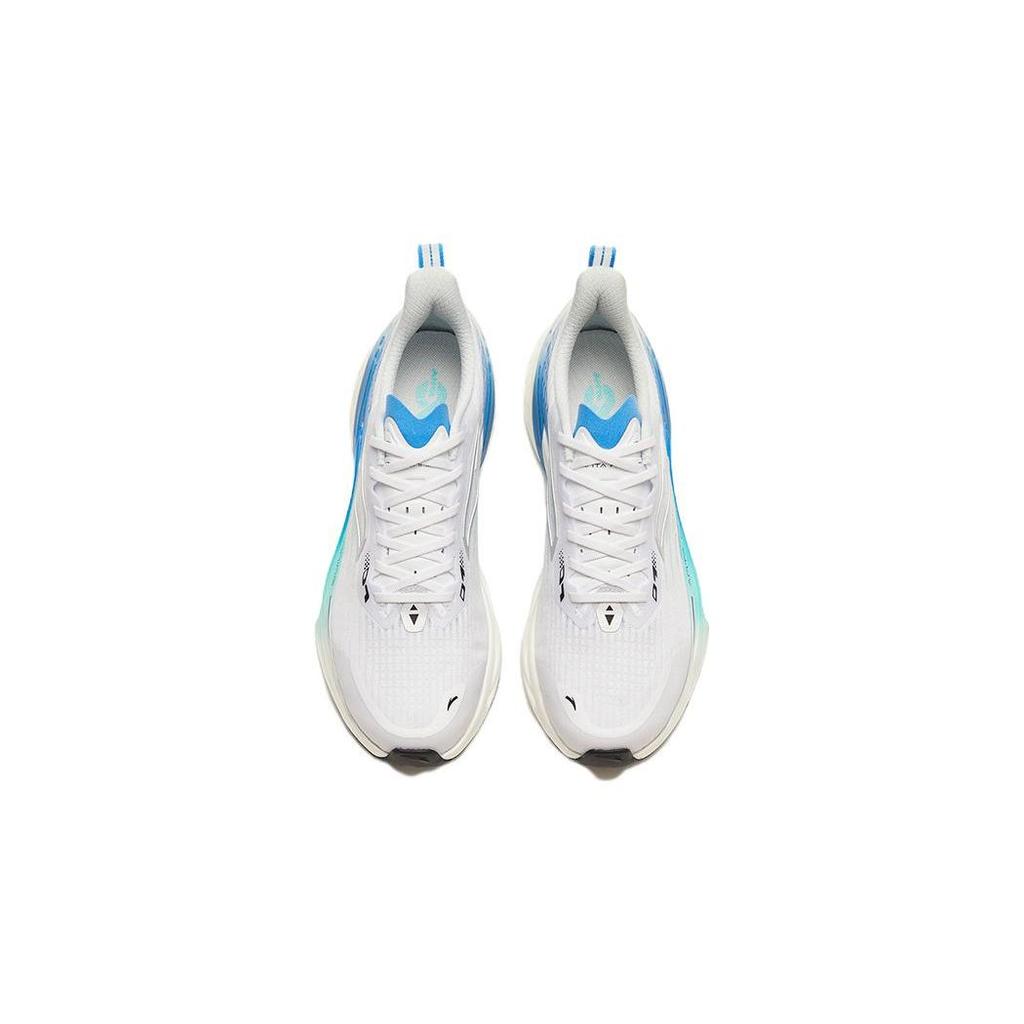 Anta D7 Youth Professional Racing Non-Slip Shock Absorbing Wear-Resistant Lightweight Low-Top Running Shoes Kids Sneaker 312255597-1