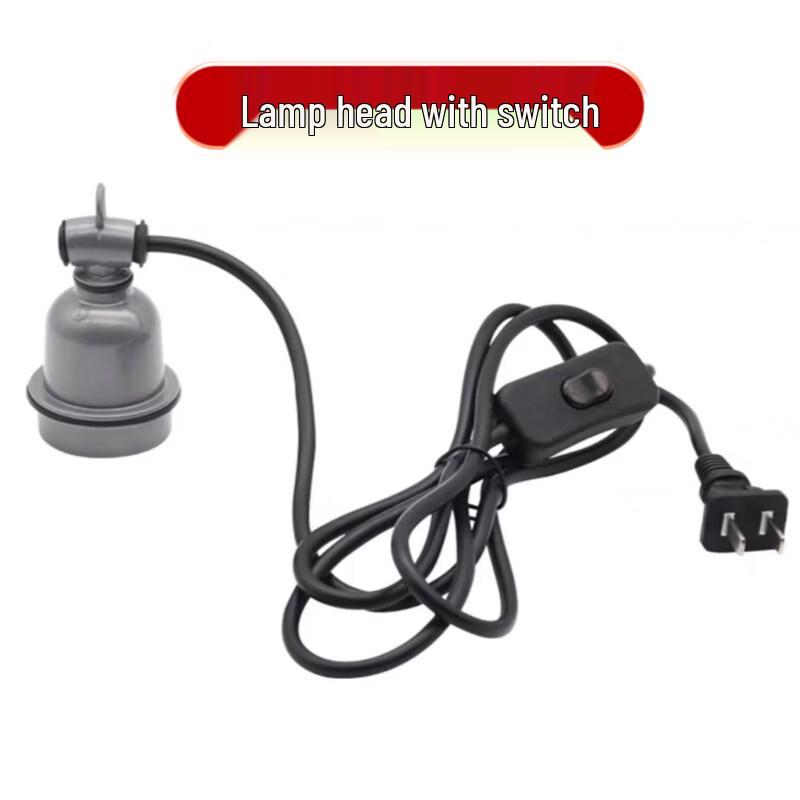 Pet & Poultry Brooding Heat Lamp
