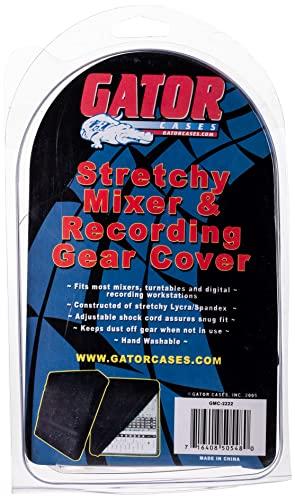 Gator Cases Sac de transport pour mixeur Gator, 22"x22"x6", Matériau extensible, Série Stretchy Mixer GMC-2222 [Produit officiel japonais]