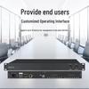 HUST HL82 Smart 8x8 Conference Audio Matrix Processor (CN version)