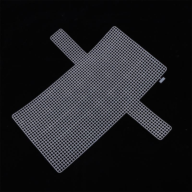 2Pcs Plastic Handmade Crochet Base Fixing Sheet For Diy Handbag Crossbody Bags Making Accessories