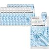 MEDIHEAL OFFICIAL Hyaluronic Acid Essential Mask Moisturizing Rich In Skincare 10 Sheets, Korean-Style Mask, Serum, Moisturizing,