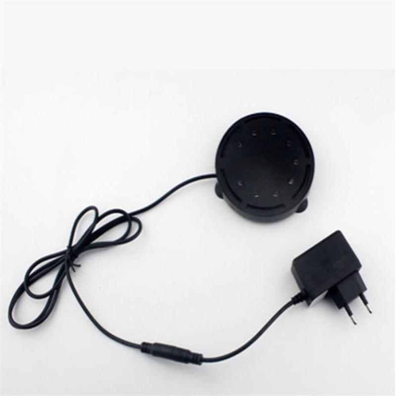 Wodoszczelna lampa do akwarium LED do nurkowania z bąbelkami powietrza Wielobarwna lampa do akwarium dekoracyjnego