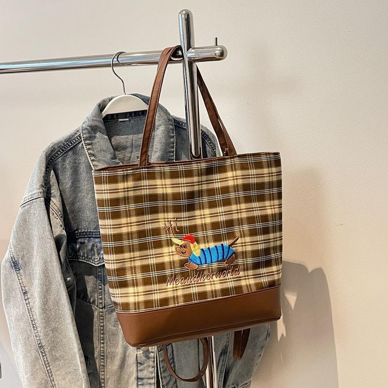 Tooxika Новая повседневная сумка через плечо для женщин Простая дорожная сумка — фото 20