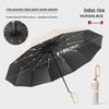 Kadeno 27-inch Automatic UV Protection Umbrella