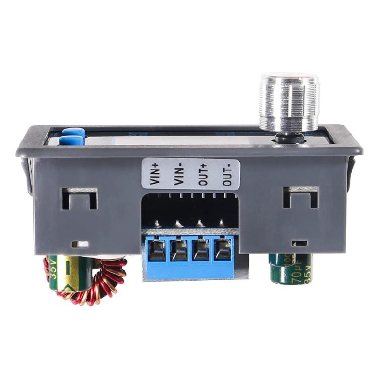 CC-CV 0,5-30V 4A 5V 6V 12V 24V Strommodul Einstellbarer Spannungsregler