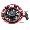 Recoil Pull Starter Replacement for GX200 GX120 GX160 4HP 5.5HP 6.5HP Plastics LX0E