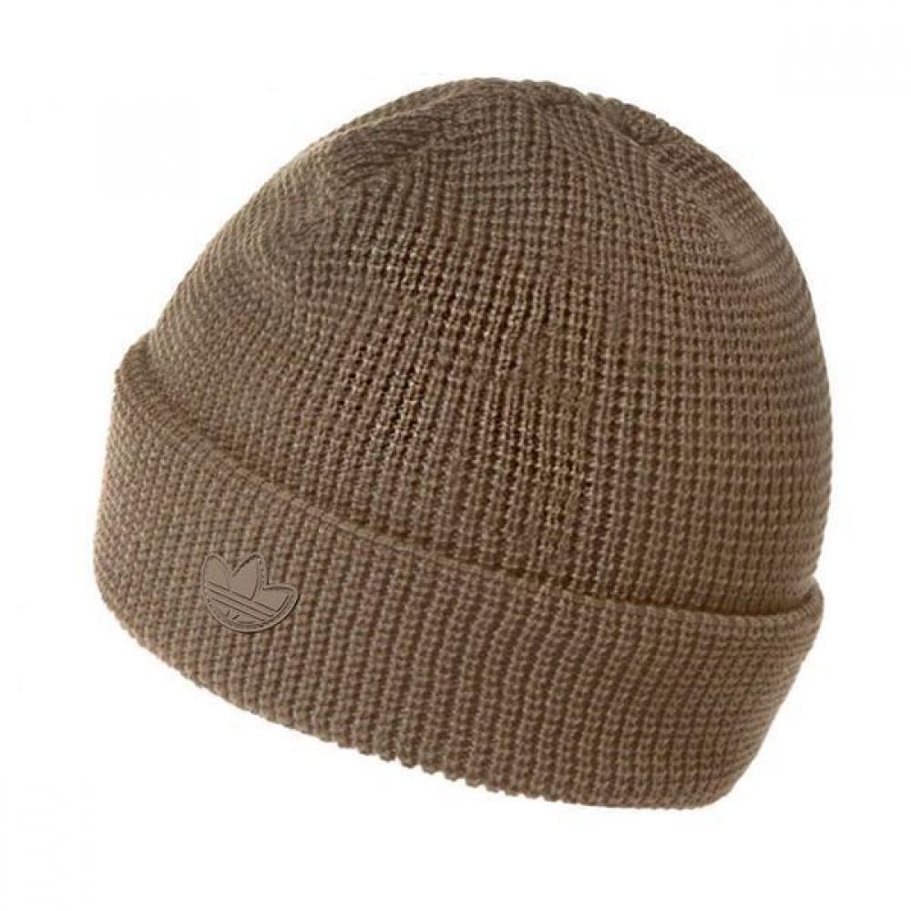 

AdidasOriginals Adidas RIFTA Beanie Sports Winter Hat Коричневый HM1775