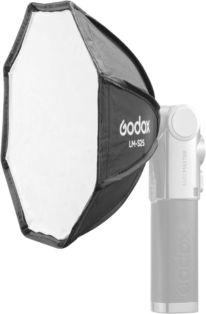 Godox LM-S25 Octagonal Softbox for Lux Master