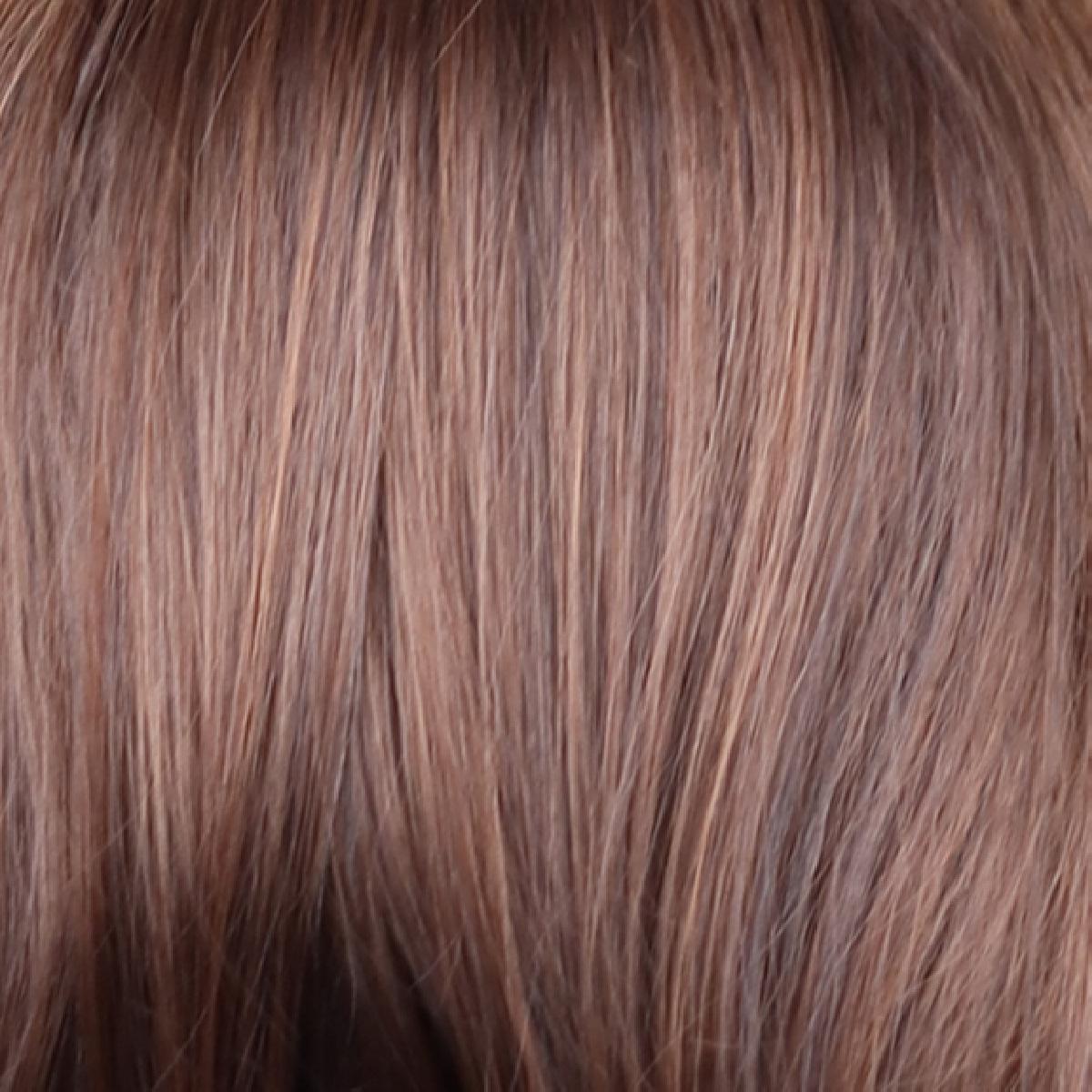 

Европейские и американские женские короткие прямые средние парики боб для ежедневного использования натуральные парики из синтетического волокна светло-коричневого