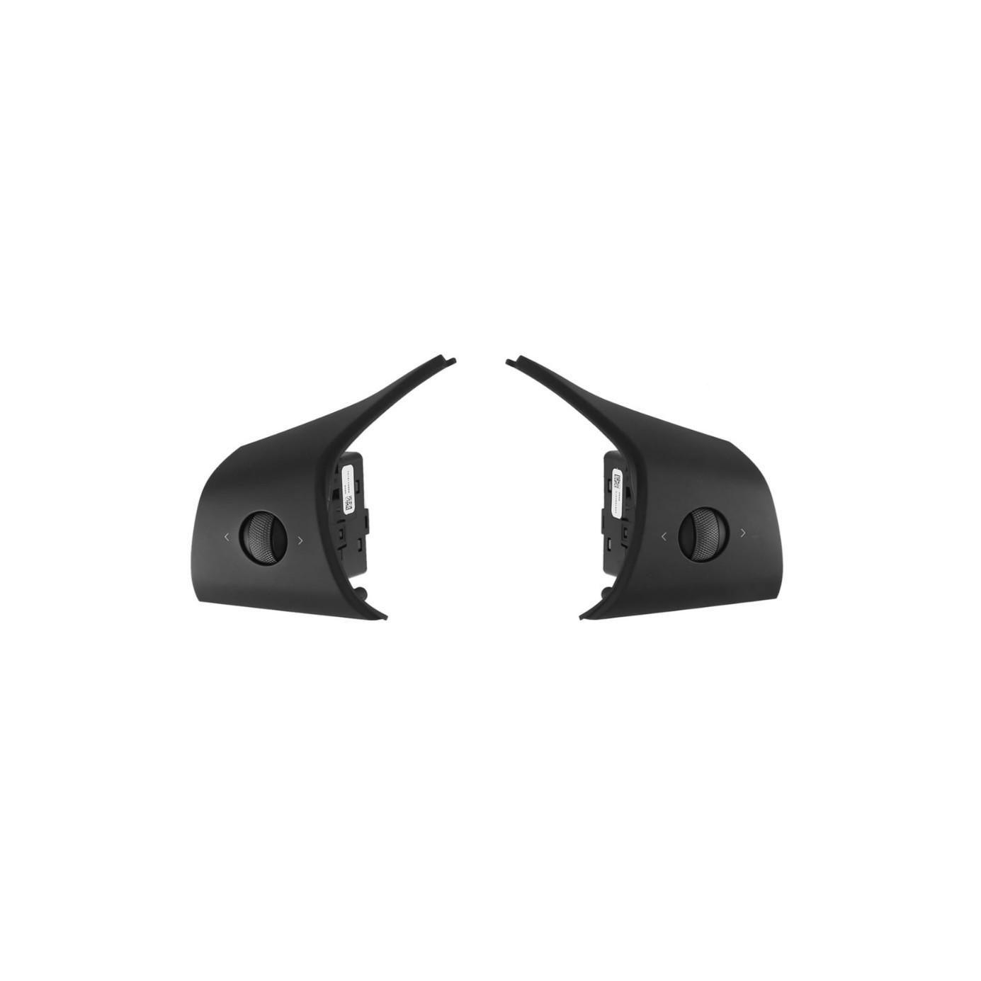 

Tesla Model 3/Y 2021-2024 Left & Right Direction Switch, Part 1583975/1583976 Left 1583975-00-B чорний