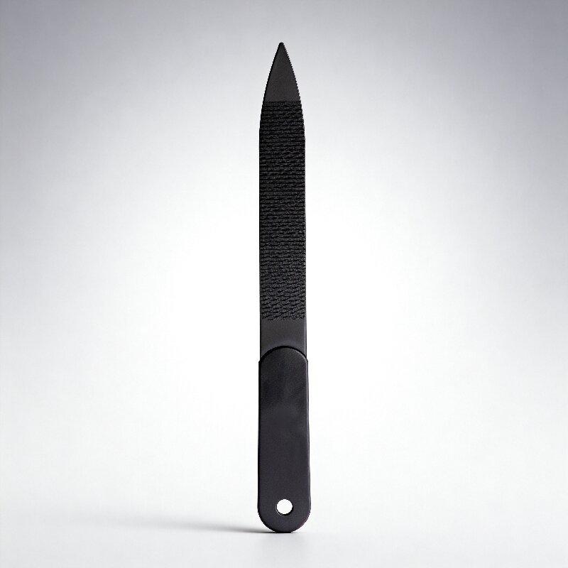 Large Opening Ingrown Toenail Clippers Set with Angled & Flat Head