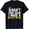 Border Collie Dog - Can't Keep Calm I Have A Border Collie Men Women Kids T-Shirt