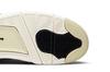 Women's Sneakers Nike Jordan 4 Retro Fossil (Women's) Mushrom/Multi-Color-Black-Fossil-Pale Ivory