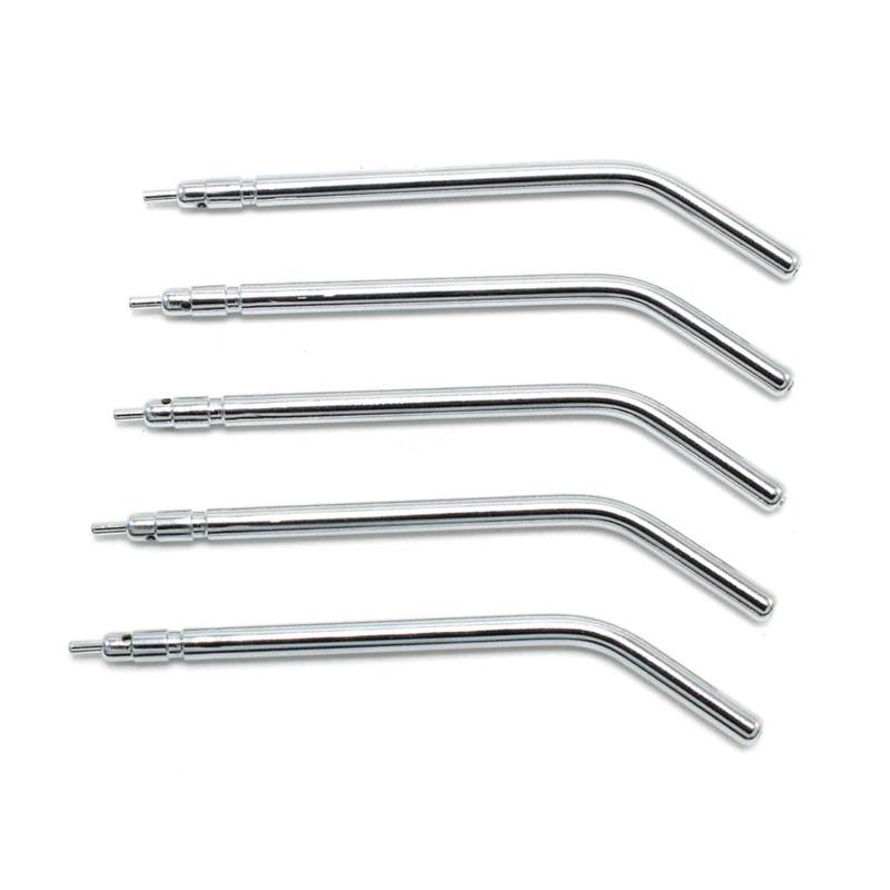 Dentaler Luft-Wasser-Spray aus Edelstahl 3-Wege-Dental-Luft-Wasser-Spray-Spritze Düsen Spitzen für Zahnaufhellung