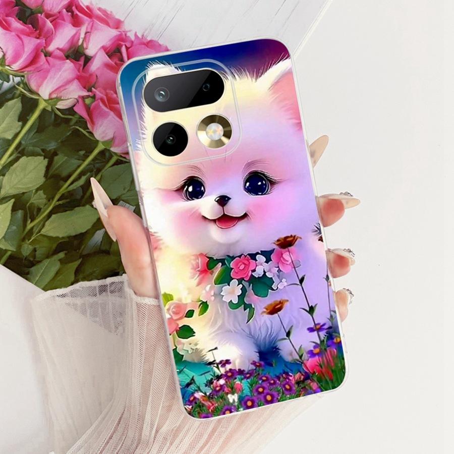 For Realme 16 Pro Plus Case New Style Cute Cat Cartoons Soft Silicon Cover For Realme16 Pro 16 Pro+ Protective Cases Bumper