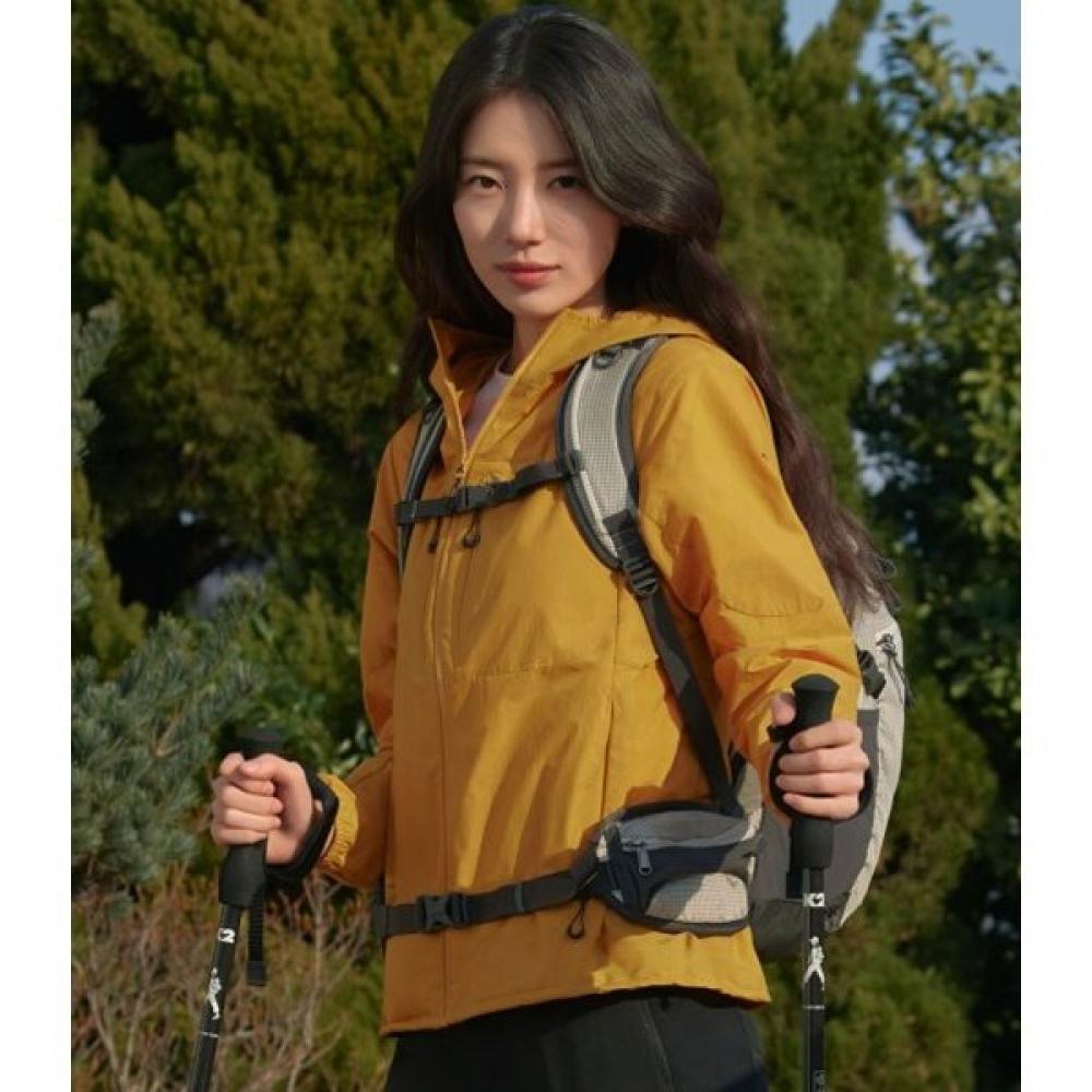 K2 Women S Lightweight Summer Hiking Jacket Ktr triStone Green (5G)/95