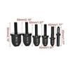 Time Promotion-Forging Tool Bit Set for Pipe Expanding 6PCS Electric Tools for  Air Conditioner Install New