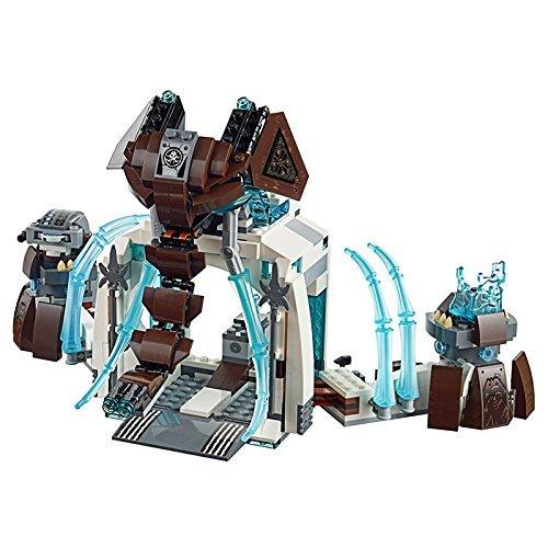 LEGO Chima Mammut-Eisfestung 70226