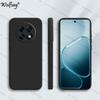 Case For Oppo F32 Pro Plus Case Shockproof Original Liquid Silicone Case For Oppo F32 Pro Plus Cover For Oppo F32 Pro Plus Funda