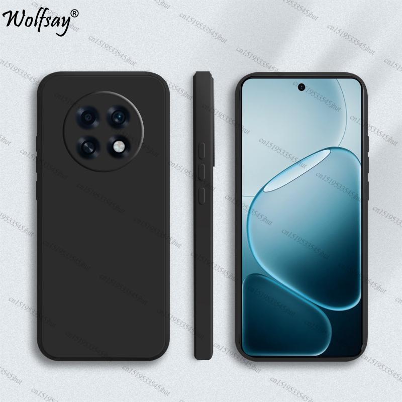 Case For Oppo F32 Pro Plus Case Shockproof Original Liquid Silicone Case For Oppo F32 Pro Plus Cover For Oppo F32 Pro Plus Funda