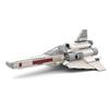 Neues Moc Raumschiff Battlestar Galactica Das Ikonische Koloniale Viper Raumjäger Modell Bausteine Steine Spielzeug Geschenke Jungen Set