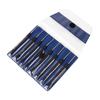 8/9pcs Crochet Hooks Kit 0.5mm-6.0mm DIY Weave Craft Hand Sewing Tools Yarn Knitting Needles Set  for Sweater Ergonomic