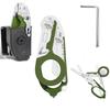 Leatherman Raptor Tactical Scissors and Pliers with K Sheath, Black/Yellow.